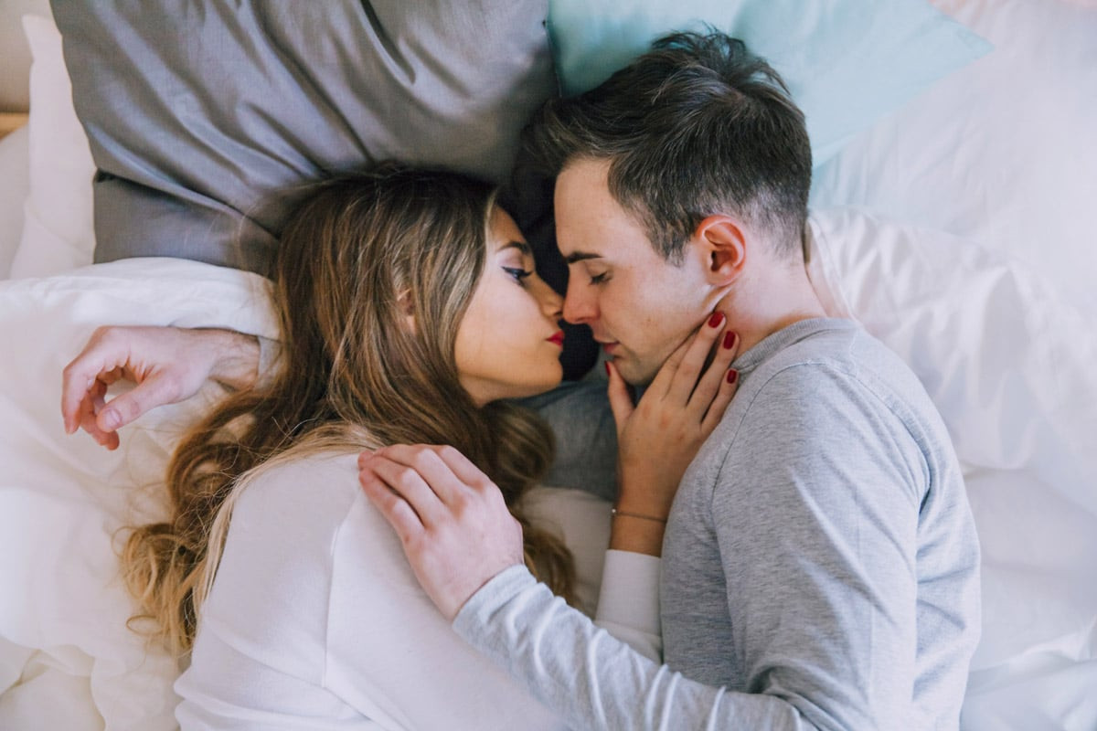 36+, tuổi phái đẹp thụ hưởng sex tuyệt vời nhất.