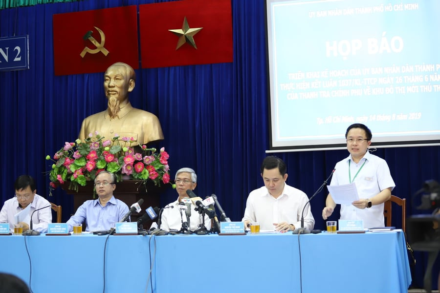 TPHCM không để người dân Thủ Thiêm thiệt lần nữa ảnh 10