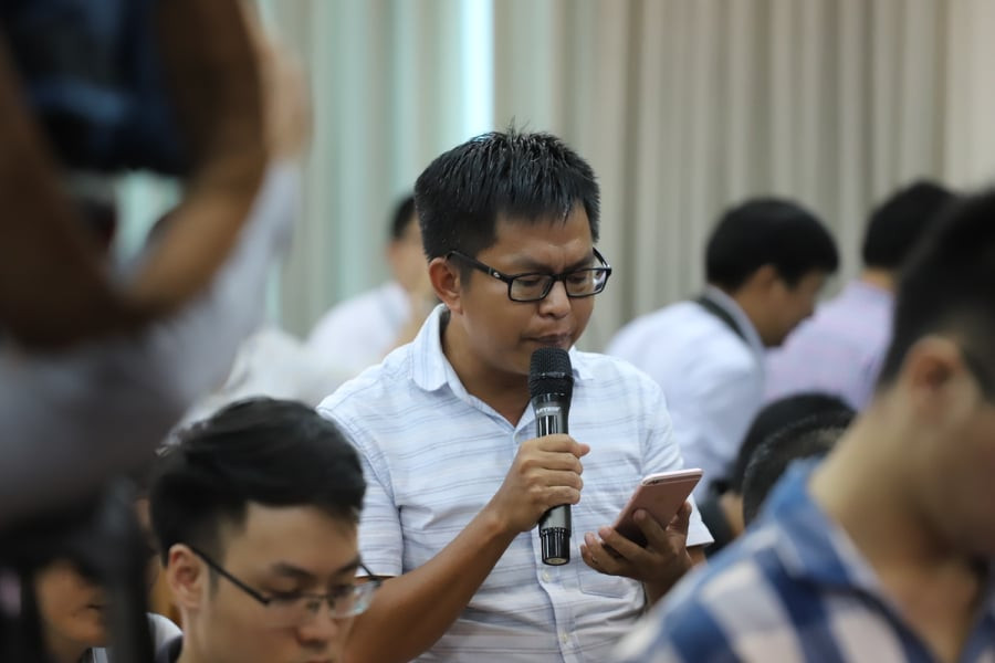 TPHCM không để người dân Thủ Thiêm thiệt lần nữa ảnh 8