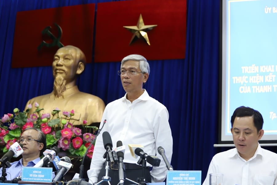 TPHCM không để người dân Thủ Thiêm thiệt lần nữa ảnh 2