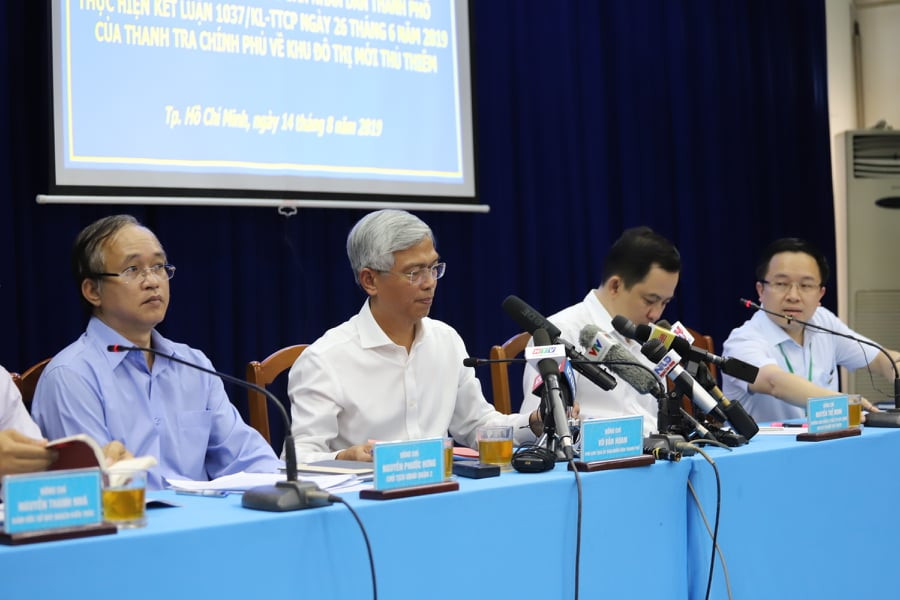 TPHCM không để người dân Thủ Thiêm thiệt lần nữa ảnh 11