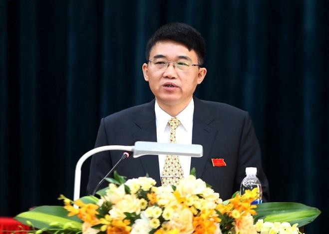 Ông Bùi Quang Huy