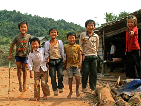 Ngăn chặn hôn nhân cận huyết thống để trẻ khỏe mạnh. Ngăn chặn hôn nhân cận huyết thống để trẻ khỏe mạnh