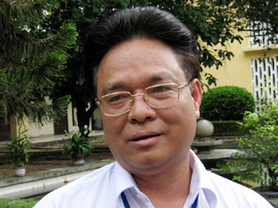 PGS.TS. Vương Hữu Tấn