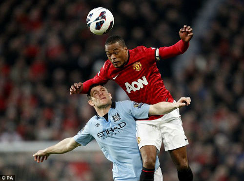 Trận đấu diễn ra khá hấp dẫn