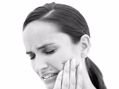 Nhiệt miệng là bệnh thường gặp, không phân biệt lứa tuổi Ảnh minh họa