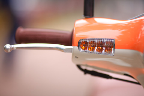 Phanh trước thường xuyên gây ra tai nạn nếu sử dụng không đúng cách