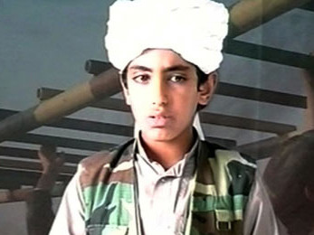 Con trai út Hamza . Con trai út Hamza