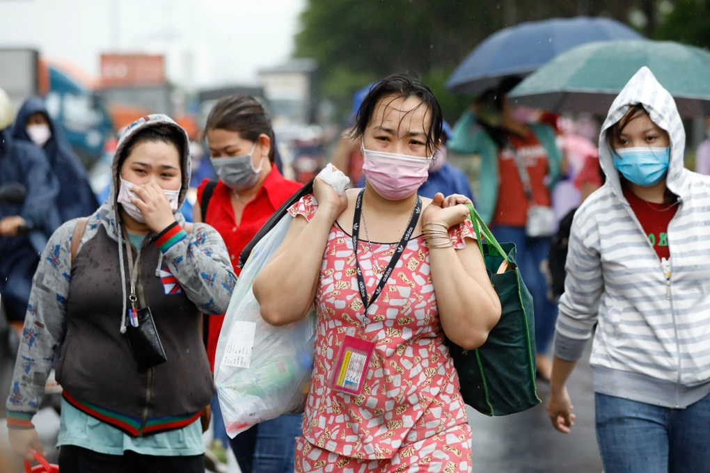 Không phải người lao động nào mất việc cũng được hưởng trợ cấp thất nghiệp (Ảnh minh họa: Hữu Khoa).