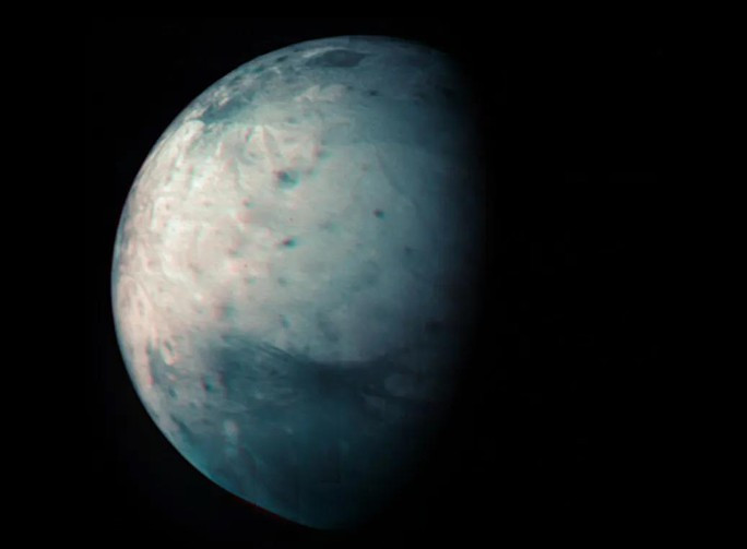 NASA: Một thế giới mới trong hệ Mặt Trời có thể chứa sự sống? - Ảnh 1.