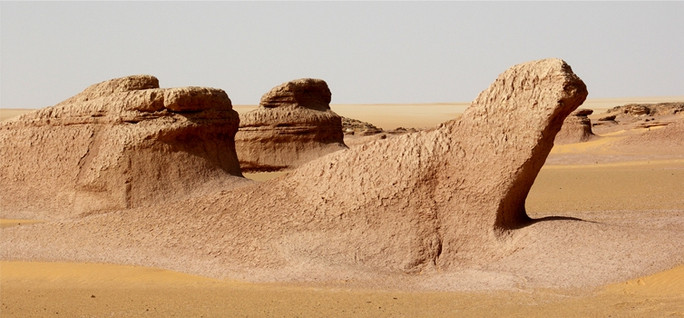 Tác giả tượng Nhân sư 4.500 tuổi không phải con người? - Ảnh 4.