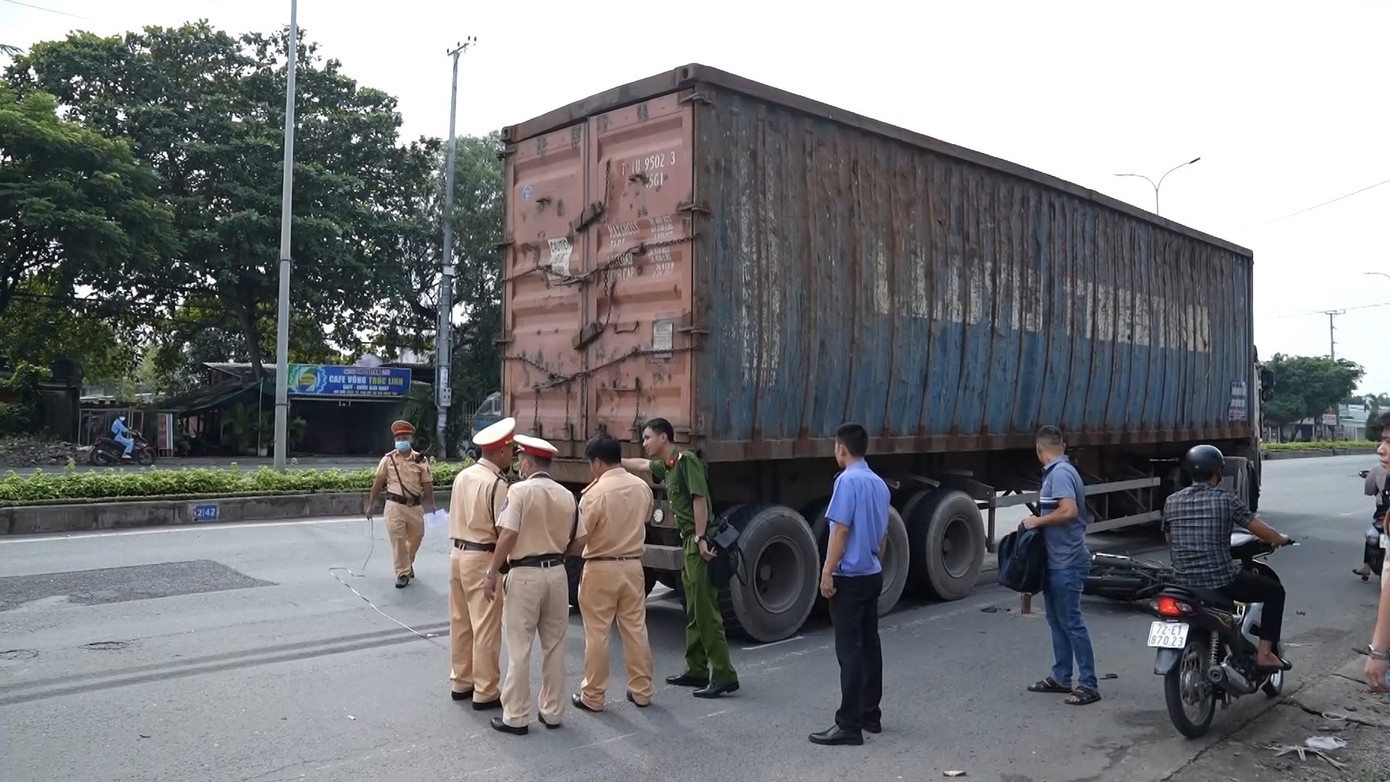 Hệ thống camera sẽ giúp ghi lại thông tin nhiều vụ tai nạn, va chạm trên các tuyến quốc lộ. Ảnh minh họa: KN