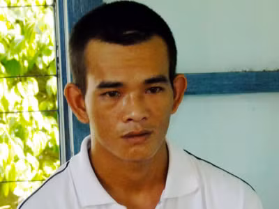 Đối tượng Võ Quang Lộc