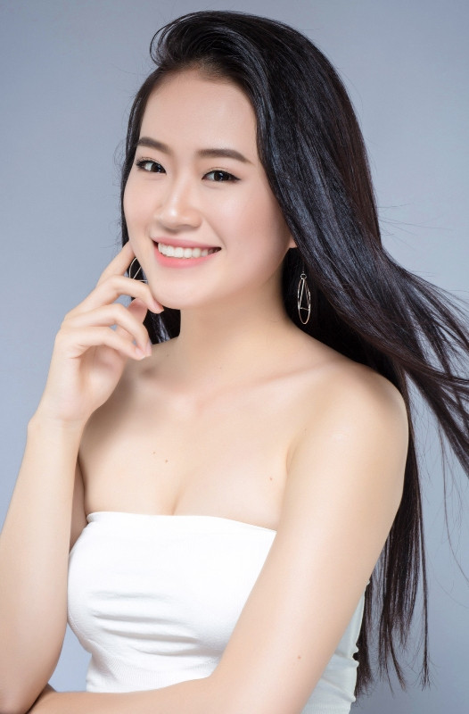 Ngắm top 3 người đẹp Miss Photo 2017 ảnh 3