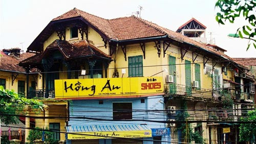 Tòa nhà 35 Điện Biên Phủ (Hà Nội) đã bị sử dụng sai mục đích. Tòa nhà 35 Điện Biên Phủ (Hà Nội) đã bị sử dụng sai mục đích