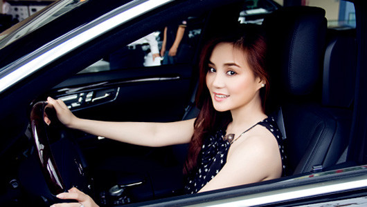 Lái thử xe trước khi mua là điều vô cùng quan trọng