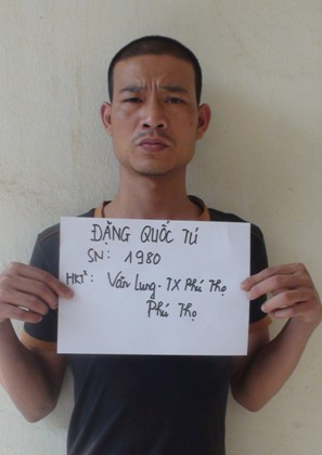 Trong đó, đối tượng nói với anh Nam tại quán bia hôm đó là Đặng Quốc Tú