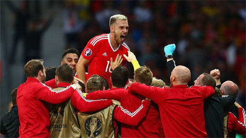 Nhận điện đội hình ngôi sao ở EURO 2016 ảnh 6