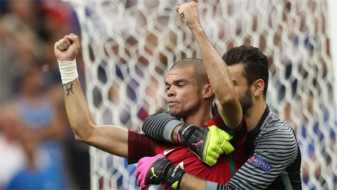 Nhận điện đội hình ngôi sao ở EURO 2016 ảnh 4