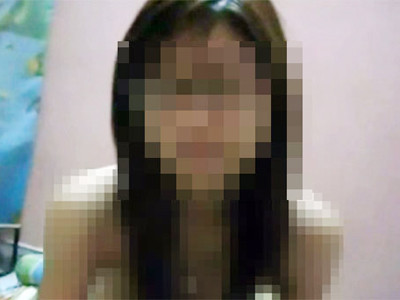 Nữ sinh trong một clip sex. Nữ sinh trong một clip sex