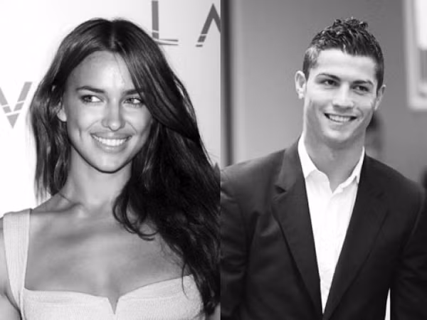 Ronaldo... và người tình