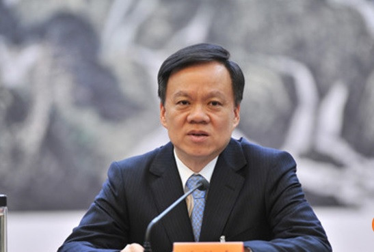 Đằng sau việc 'ngôi sao đang lên' Tôn Chính Tài bị điều tra ảnh 1