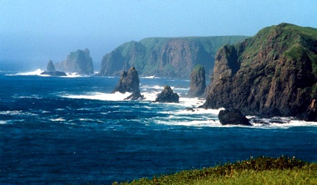 Quần đảo Kurile vừa chịu trận động đất 6,9 độ Richter 