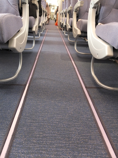 [ẢNH] Bên trong khoang lái máy bay tối tân của Airbus ảnh 14