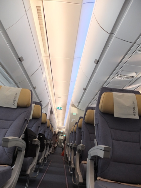 [ẢNH] Bên trong khoang lái máy bay tối tân của Airbus ảnh 17