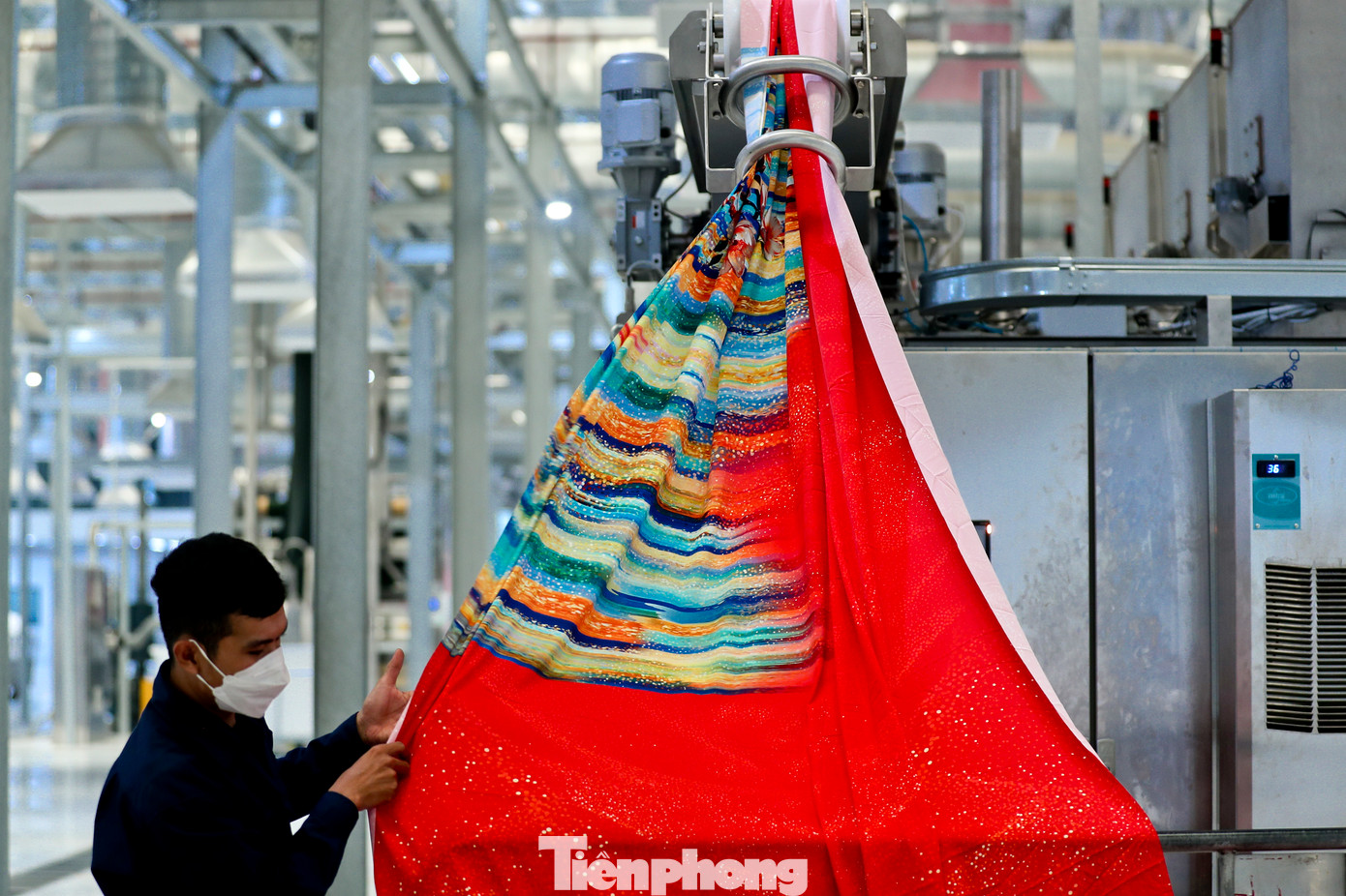 Công ty cổ phần Tập đoàn Thái Tuấn cũng cam kết không ngừng nỗ lực, làm việc hiệu quả, sản xuất kinh doanh gắn với trách nhiệm xã hội, tạo việc làm ổn định cho người lao động.