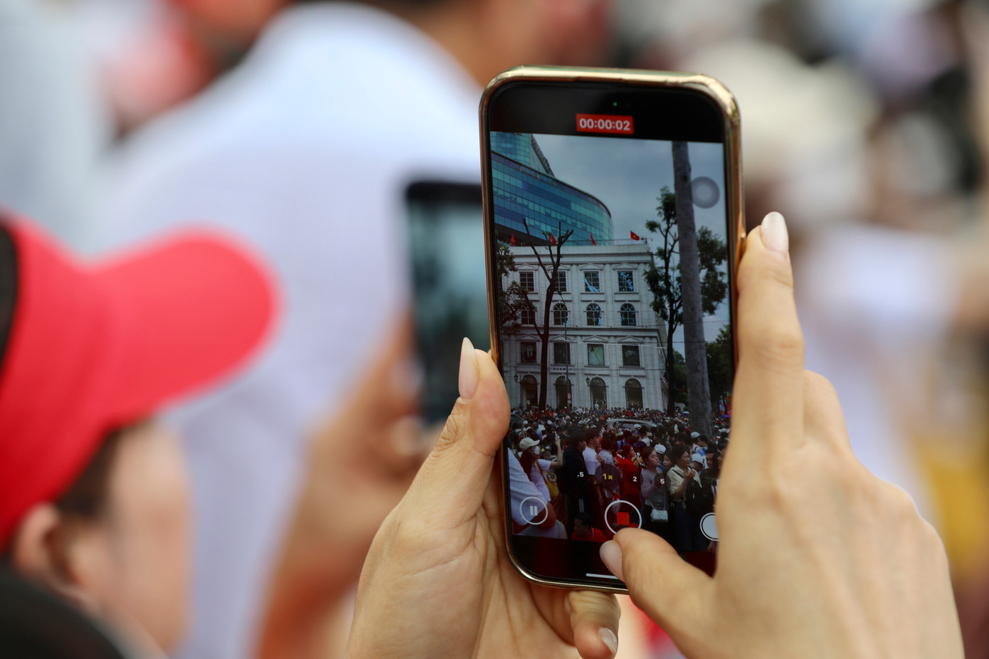 Sơ duyệt diễu binh, diễu hành cấp Nhà nước mừng đại lễ 30/4 ảnh 9 Sơ duyệt diễu binh, diễu hành cấp Nhà nước mừng đại lễ 30/4 ảnh 9