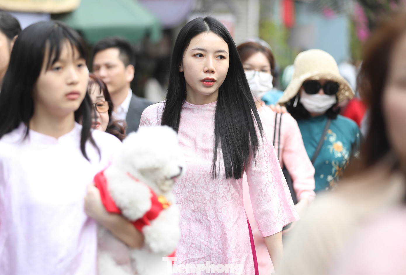 Đi lễ chùa đầu năm mới đã trở thành nét đẹp trong văn hóa truyền thống của người Việt từ bao đời nay.