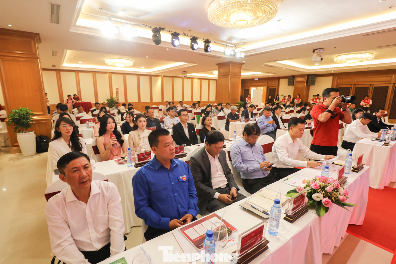 Đại diện Ban tổ chức khẳng định Giải Tiền Phong Golf Championship - Non sông một dải sẽ trở thành giải đấu thường niên, tổ chức định kỳ vào dịp 30/4 hằng năm.