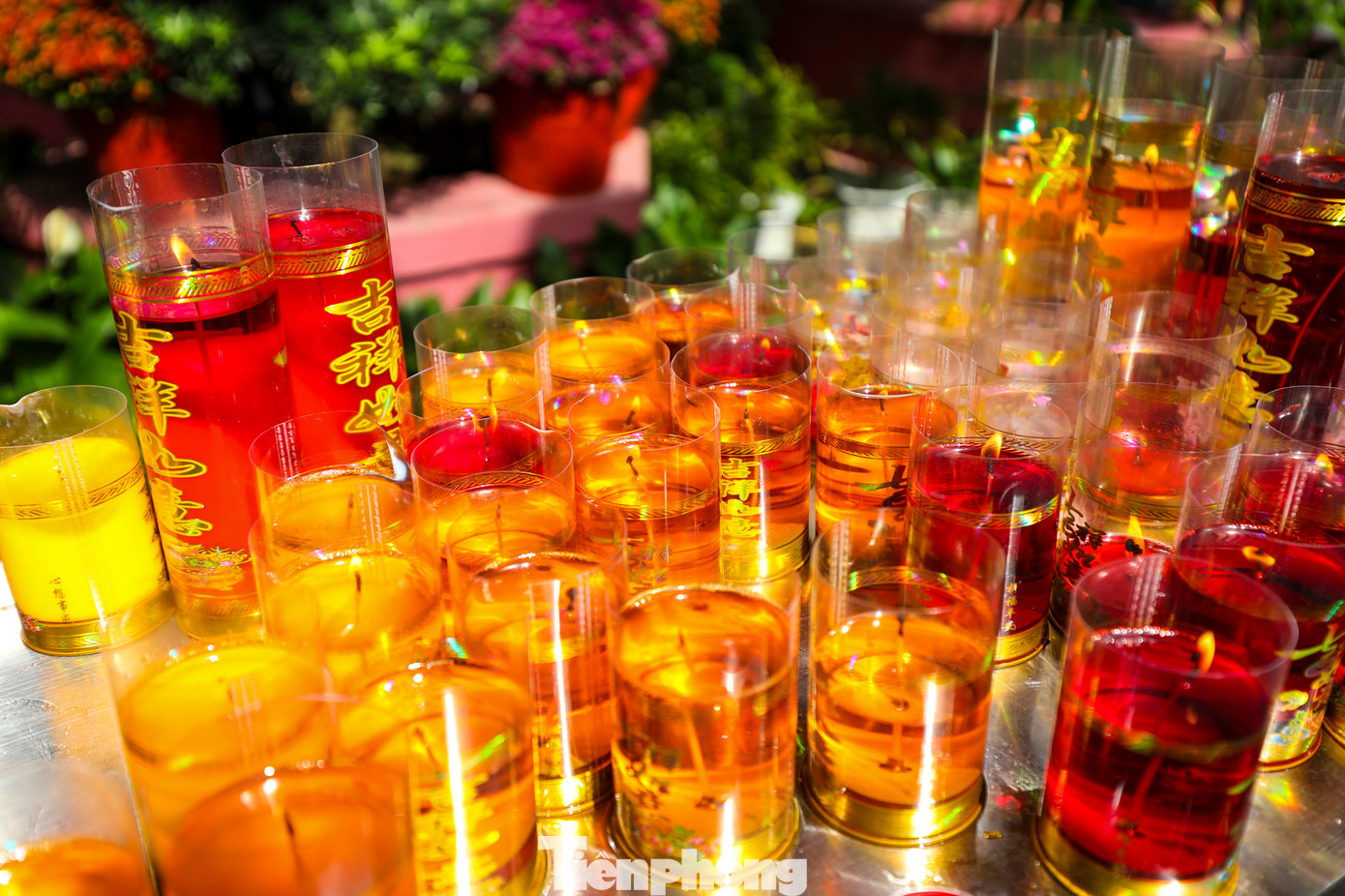 Không chỉ là nơi cầu tình duyên hoặc con cái, chùa Ngọc Hoàng là điểm đến nhiều người lựa chọn khi muốn cầu bình an, tài lộc hoặc sức khỏe trong cuộc sống.