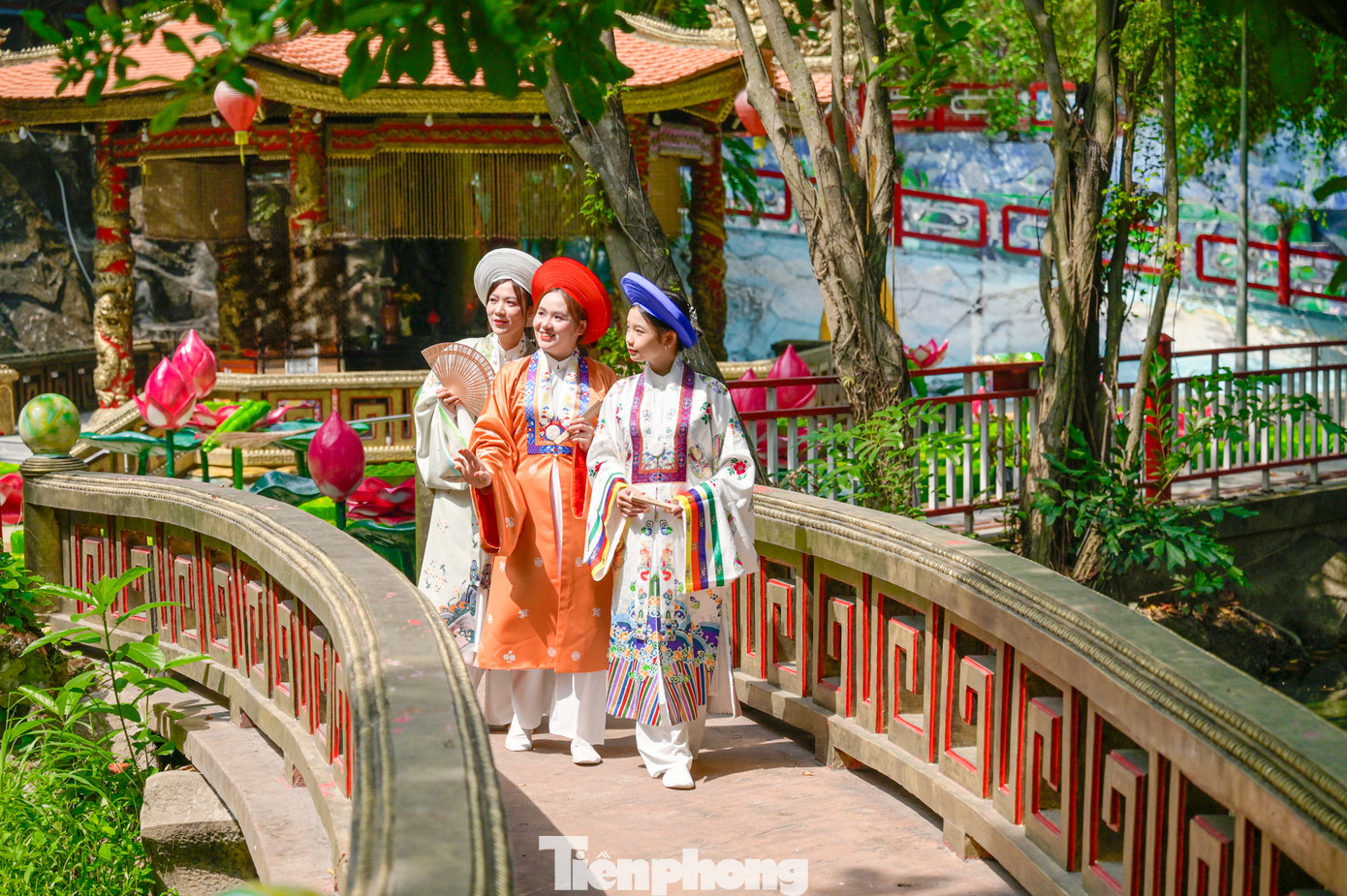 Sự kiện “Tết xuyên không” mở ra không gian vui xuân đón Tết tại Suối Tiên.