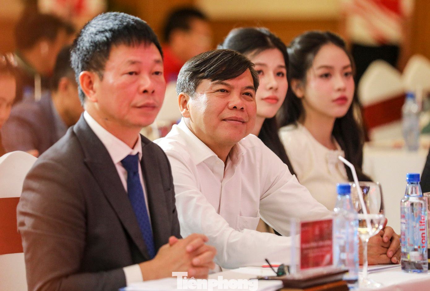 Đại diện Ban tổ chức khẳng định Giải Tiền Phong Golf Championship - Non sông một dải sẽ trở thành giải đấu thường niên, tổ chức định kỳ vào dịp 30/4 hằng năm.