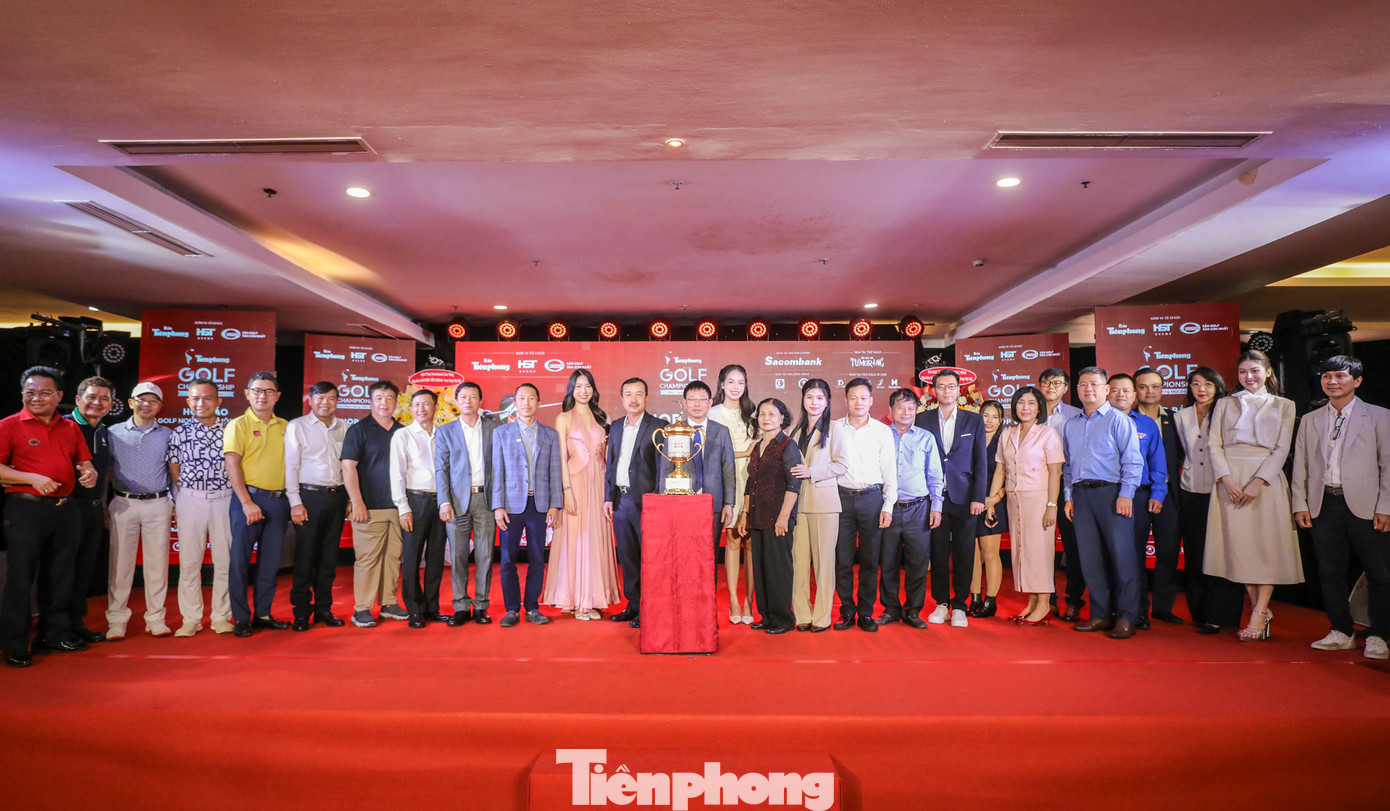 Đại diện Ban tổ chức khẳng định Giải Tiền Phong Golf Championship - Non sông một dải sẽ trở thành giải đấu thường niên, tổ chức định kỳ vào dịp 30/4 hằng năm.