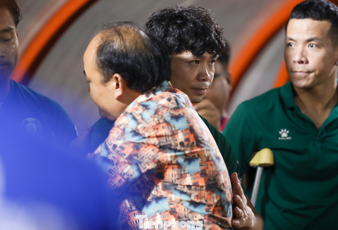 Thua trận, Bình Phước đành phải tiếp tục số phận của đội hạng Nhất.