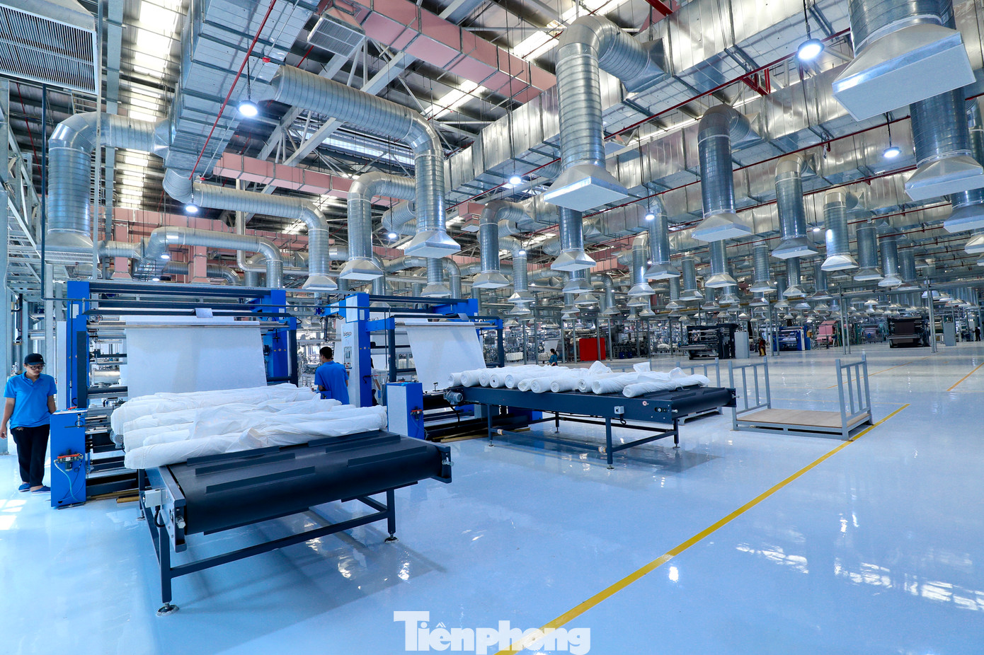 Thay mặt lãnh đạo tỉnh, Chủ tịch UBND tỉnh - Nguyễn Văn Út - ghi nhận và đánh giá cao sự cố gắng, nỗ lực, quyết tâm của Công ty cổ phần Tập đoàn Thái Tuấn trong việc đầu tư xây dựng nhà máy với quy mô lớn, công nghệ sản xuất hiện đại, thân thiện với môi trường và tin tưởng rằng công ty phát triển bền vững tại Long An.