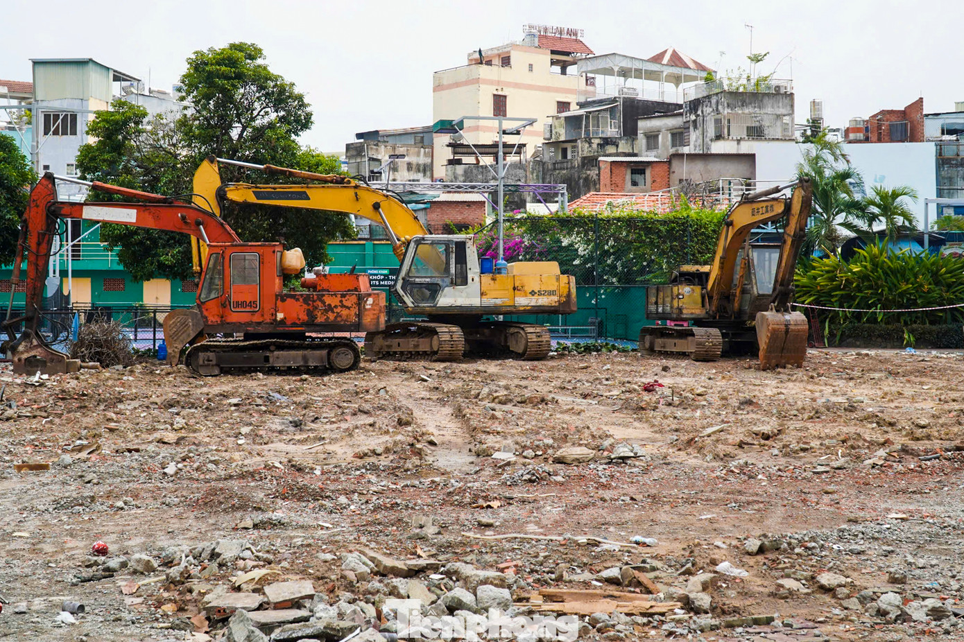 Sân khấu ca nhạc Lan Anh được thành lập năm 1997. Từ năm 2000, nơi đây trở thành một trong những tụ điểm ca nhạc gắn liền với các sự kiện, live show đình đám của nhiều thế hệ nghệ sĩ Việt.