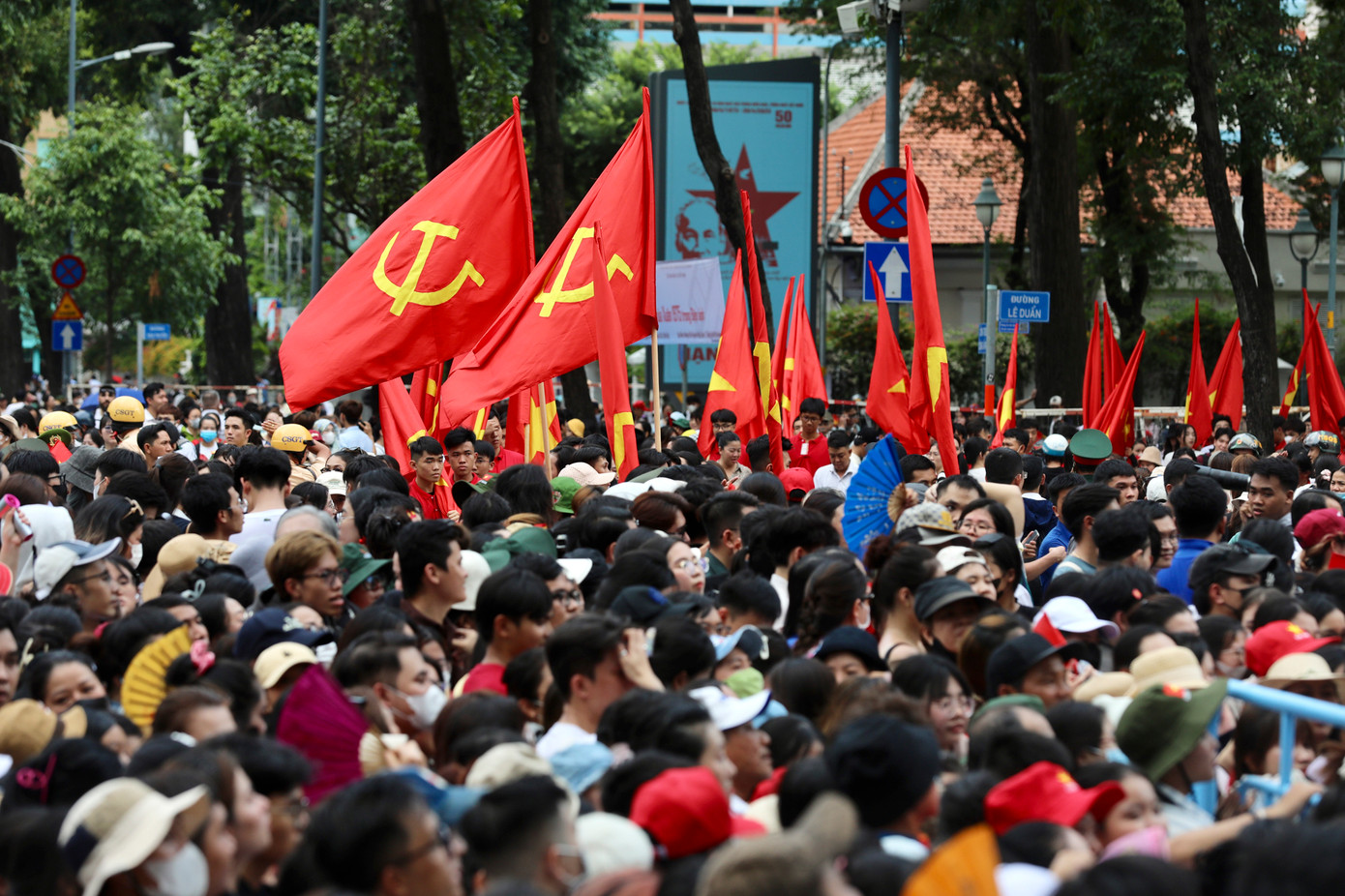 Sơ duyệt diễu binh, diễu hành cấp Nhà nước mừng đại lễ 30/4 ảnh 8 Sơ duyệt diễu binh, diễu hành cấp Nhà nước mừng đại lễ 30/4 ảnh 8