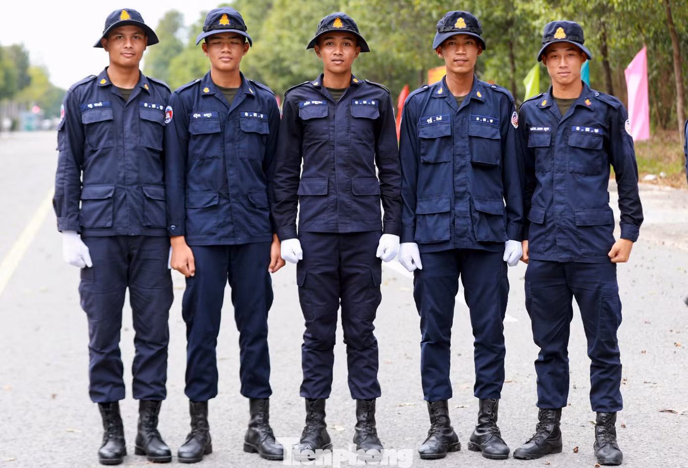 Đây là hoạt động thể hiện tình hữu nghị truyền thống, đoàn kết đặc biệt giữa nhân dân và quân đội các nước.