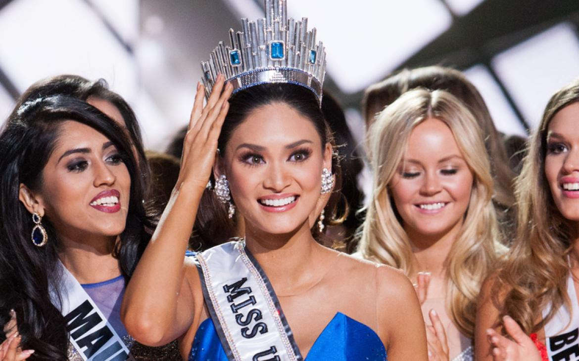 Pia Wurtzbach từng rơi vào trạng thái tồi tệ sau khi đăng quang Hoa hậu Hoàn vũ 2015.