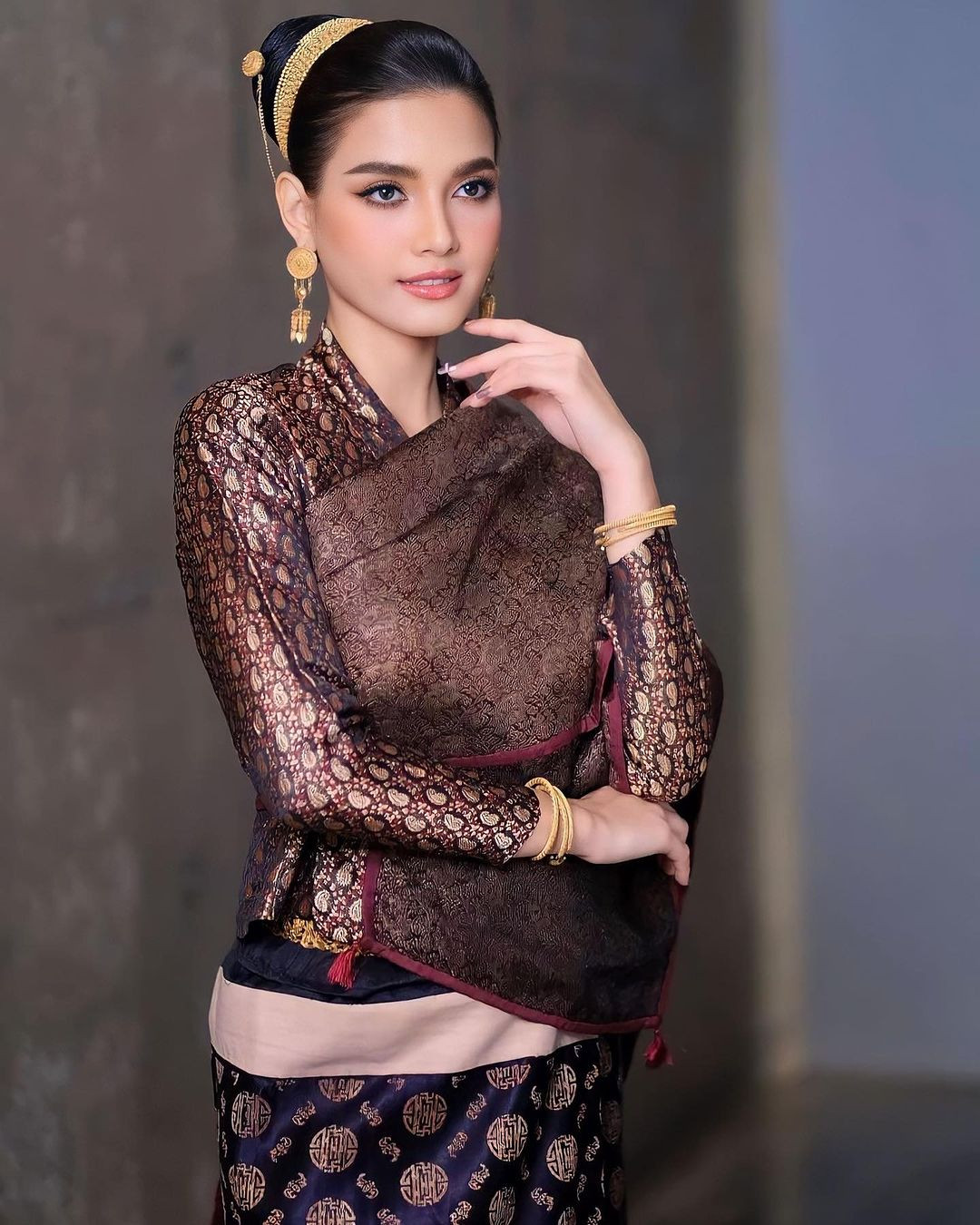 Trước đó, Christina không nhắc đến bạn trai quá nhiều trên phương tiện truyền thông. Cô hiếm hoi đăng hình ảnh và tiết lộ rằng cả hai yêu nhau chưa quá lâu.