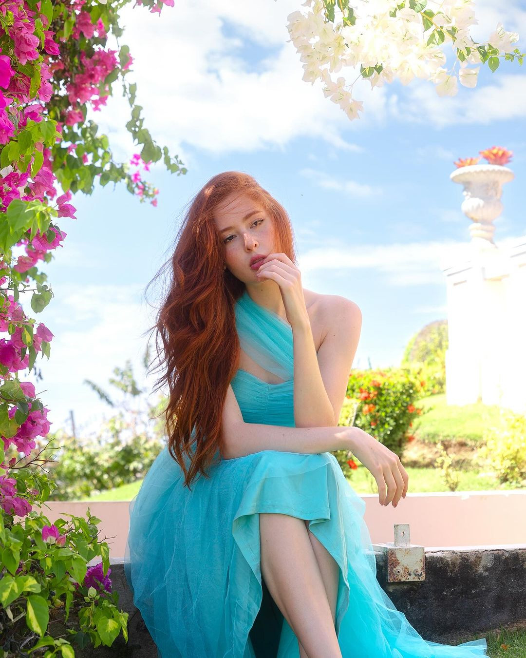 Valeria Perez chia sẻ trên sân khấu: “Đích đến của tôi không chỉ là danh hiệu hay một năm đương nhiệm, đối với tôi, điều ý nghĩa nhất chính là trở thành người phát ngôn cho những người khiếm thính... Tôi muốn sống để phục vụ và phục vụ để sống”.