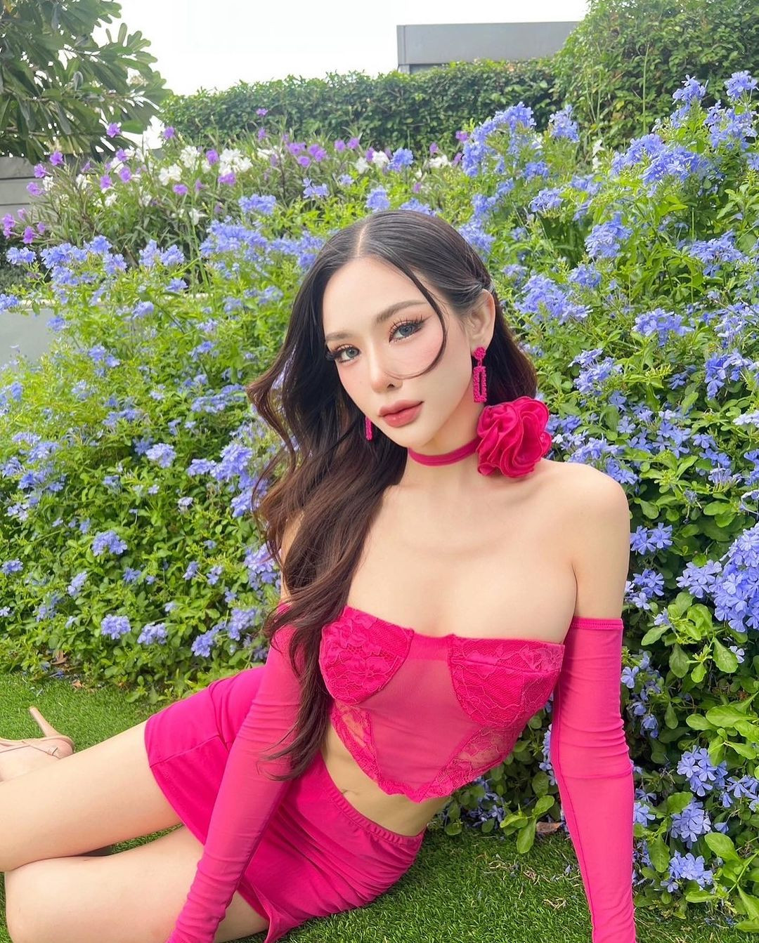 Năm 2023, đại diện Thái Lan tại cuộc thi Miss Grand International là người đẹp Thaweeporn Phingchamrat. Chung cuộc, cô vào top 10 và giành danh hiệu Á hậu 5.