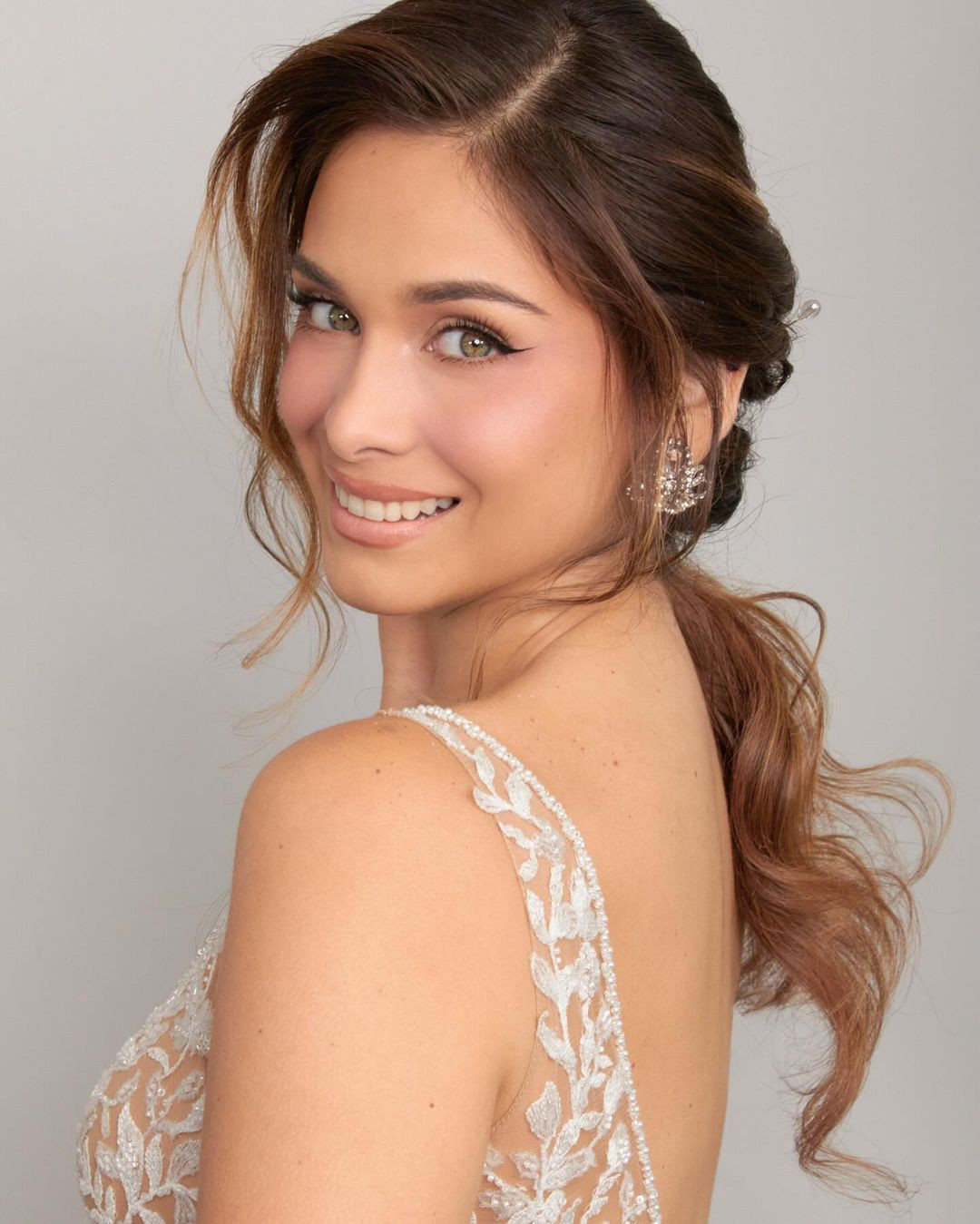 Nathaly Andrea Terrones giành quyền đại diện Peru tham dự cuộc thi Hoa hậu Siêu quốc gia 2024 tổ chức ở Ba Lan vào tháng 7.