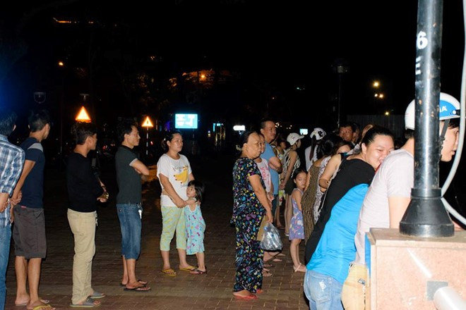 Tìm thấy cả 3 thi thể nạn nhân vụ chìm tàu trên sông Hàn ảnh 37