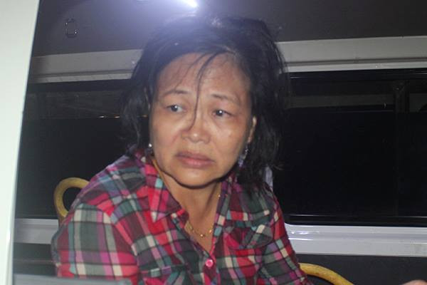 Tìm thấy cả 3 thi thể nạn nhân vụ chìm tàu trên sông Hàn ảnh 55