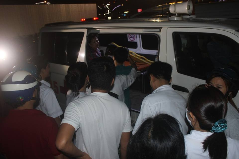 Tìm thấy cả 3 thi thể nạn nhân vụ chìm tàu trên sông Hàn ảnh 50